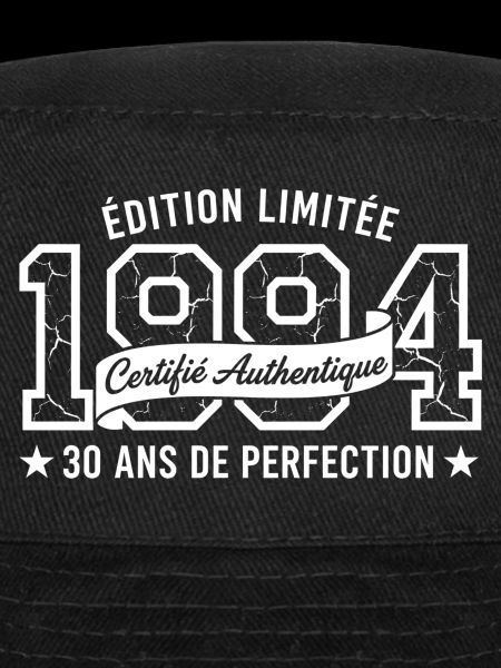 Édition Limitée 1984 Certifiée