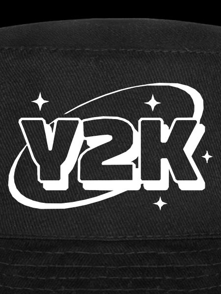 Y2K Neon Retro Stars