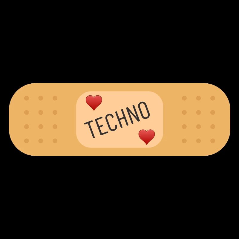 Techno hilft bei Kummer