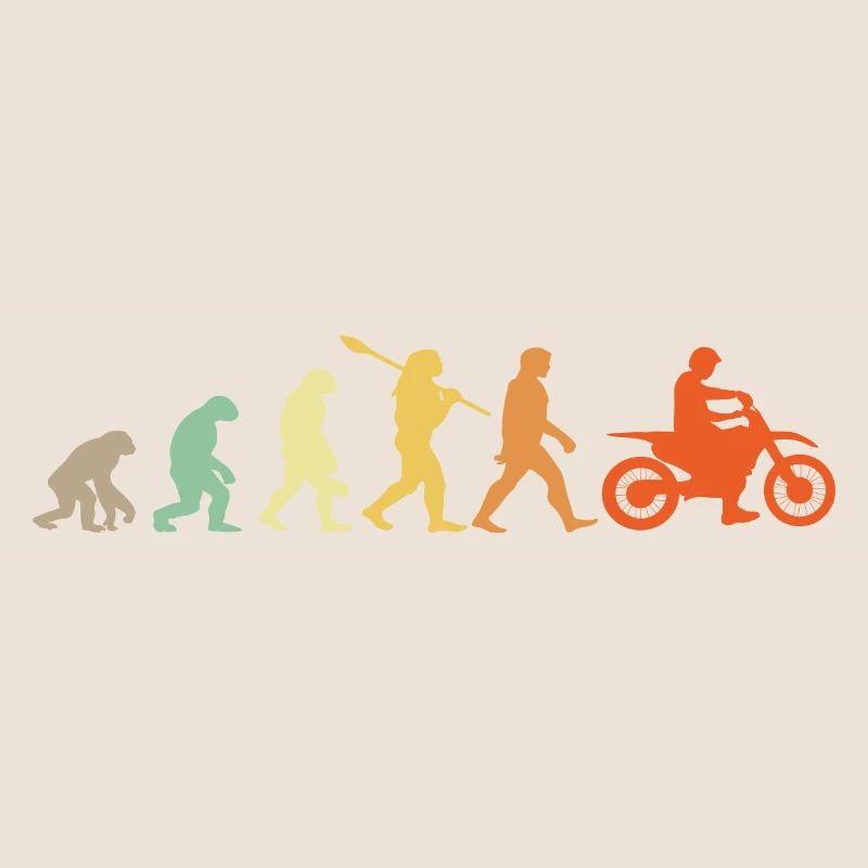 Évolution Motocyclistes