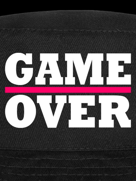 Game over