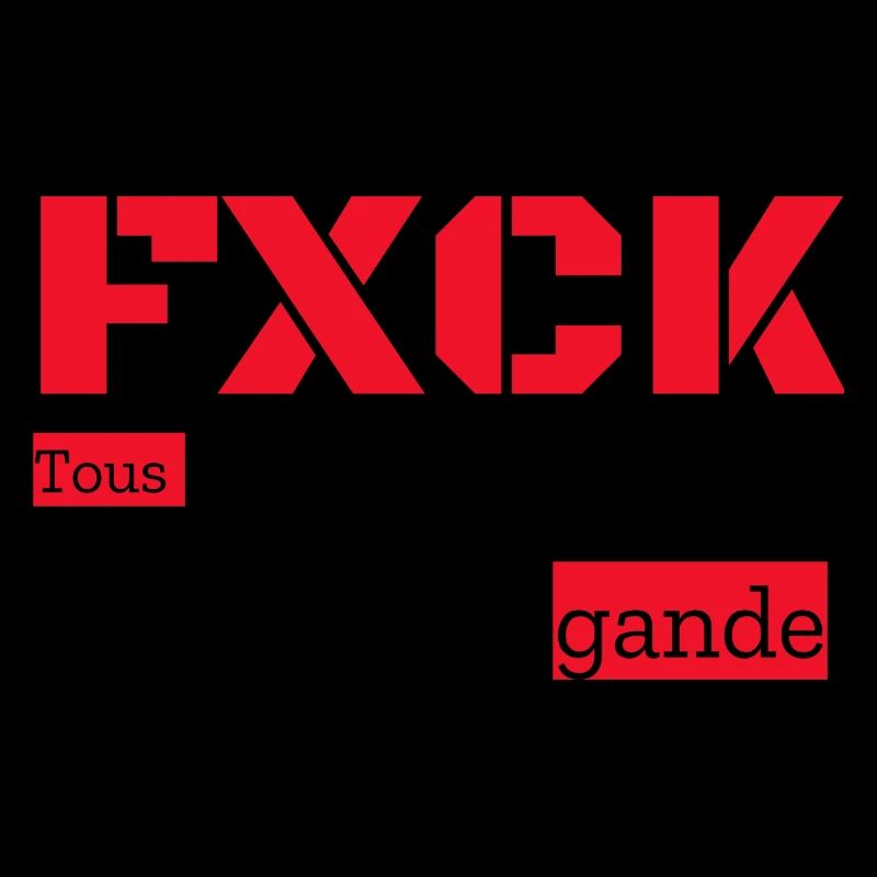 FXCK Les médias
