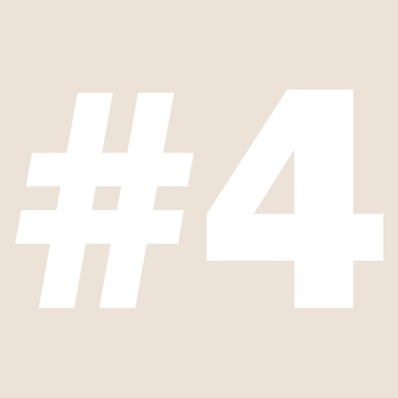 #4