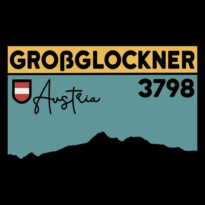Großglockner Ascent Tour Finisher Souvenir