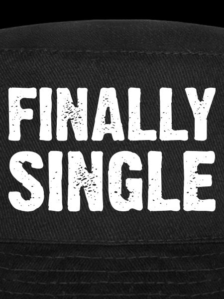 Finally Single