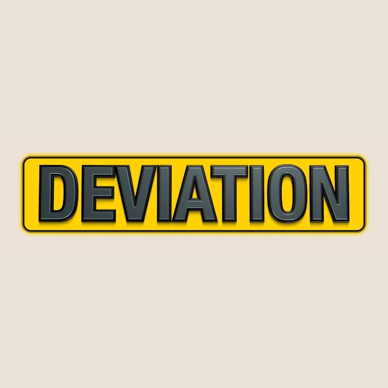 DEVIATION