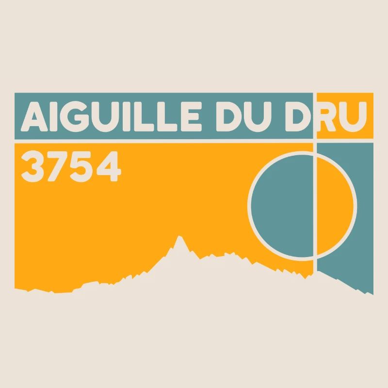 Aiguille Du Dru