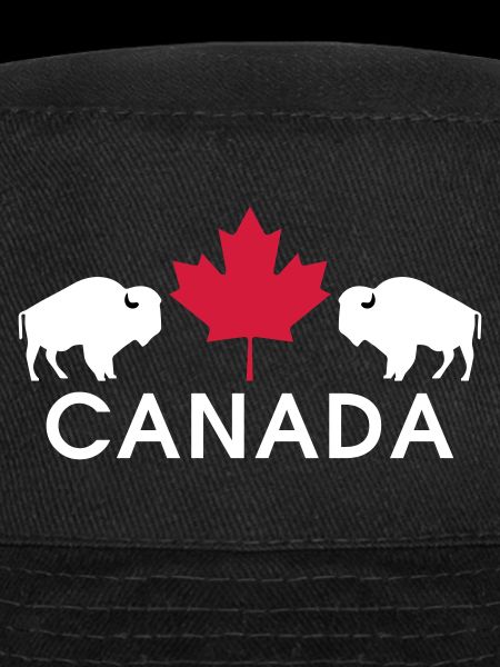 Canada Maple Bison