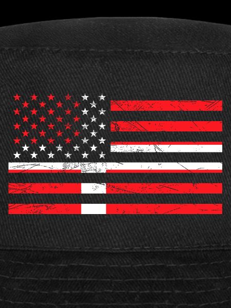 États-Unis Danemark Drapeau