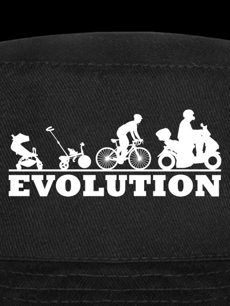 Scooter scooter driver - evolution