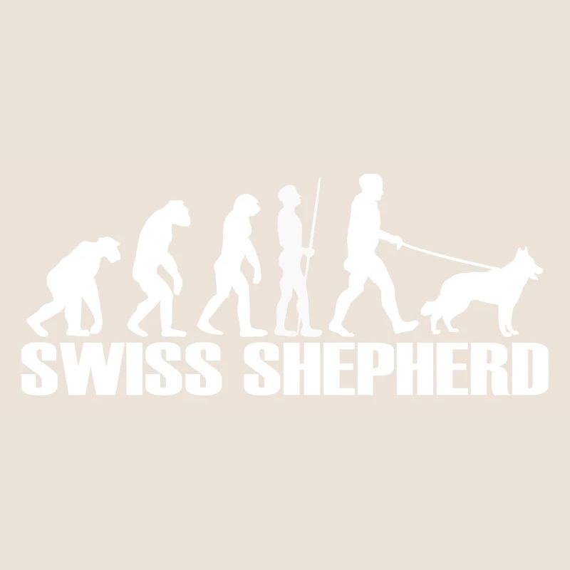 Swiss Shepherd Dog - Evolution Gassi Walking
