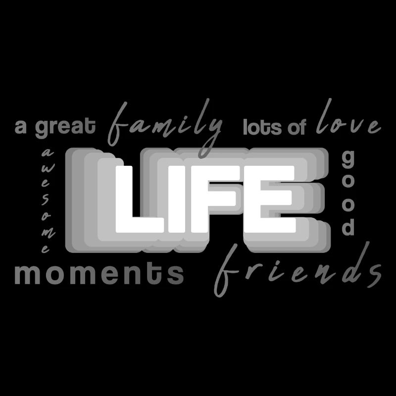 Vie Famille Amis