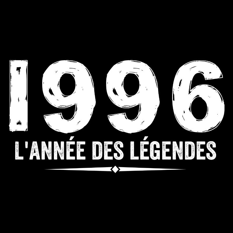1996 Jahr der Legéndes - 1996 Jubiläumsgeschenk