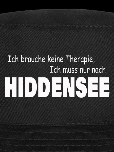 Therapie HIDDENSEE