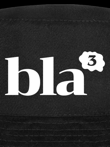 bla, bla, bla