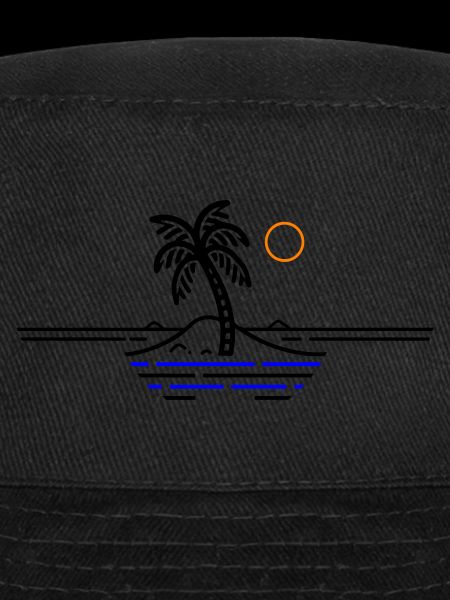 Vacances à Palm Island