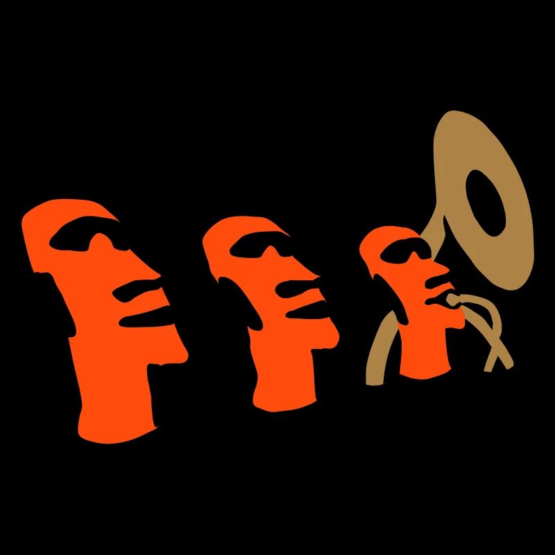 sousaphone rapa nui