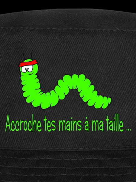 la chenille