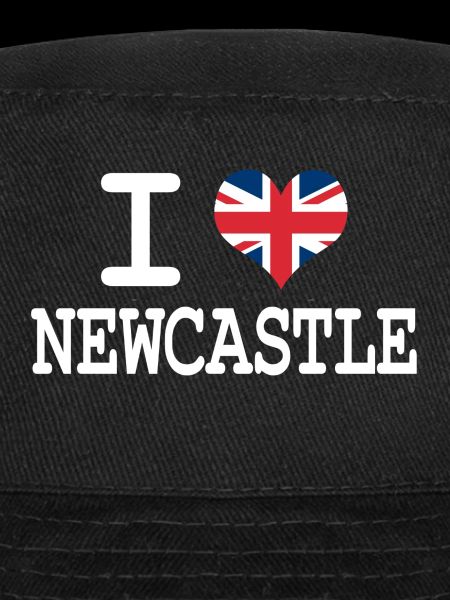 j'aime Newcastle