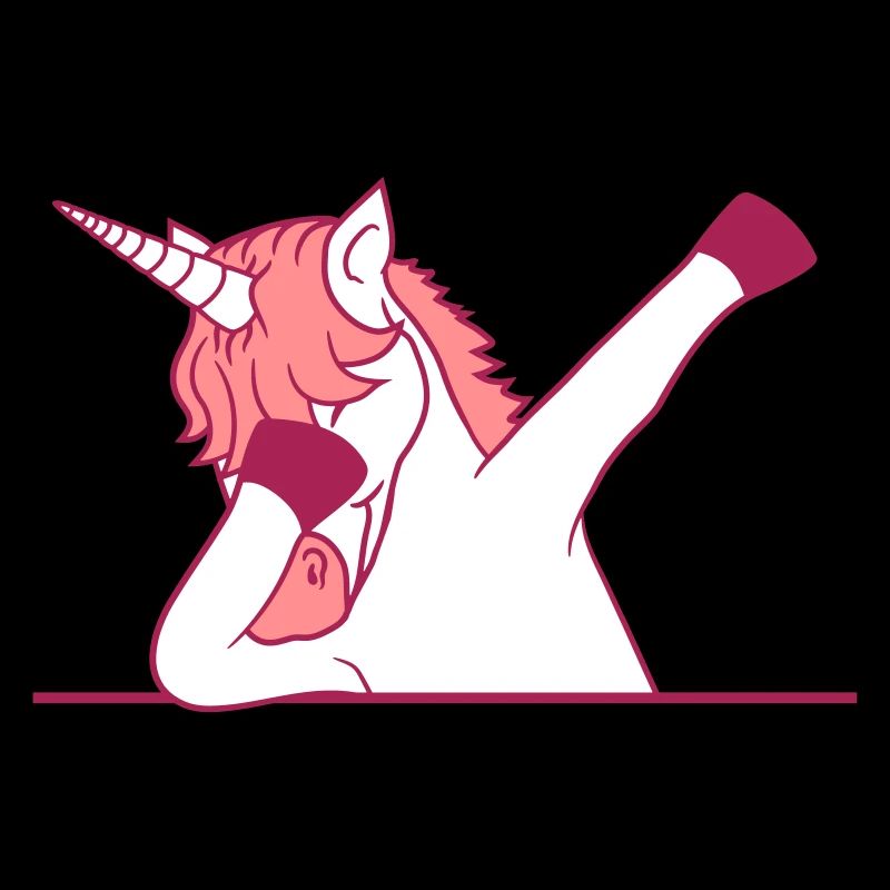 text box write shield wall dabbing unicorn d