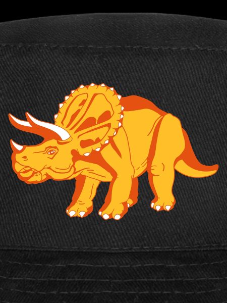 Triceratops dinosaur