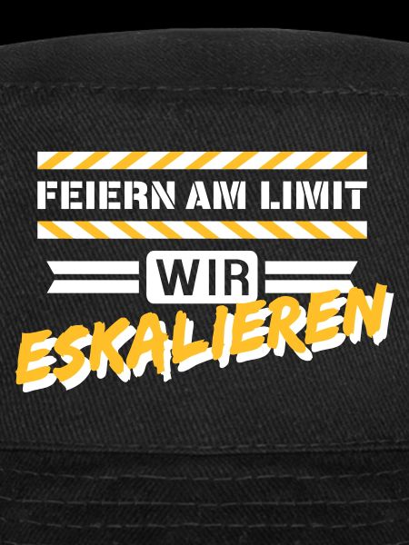 Feiern am Limit