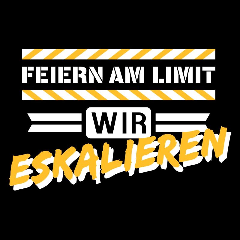 Feiern am Limit