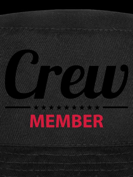 crew member