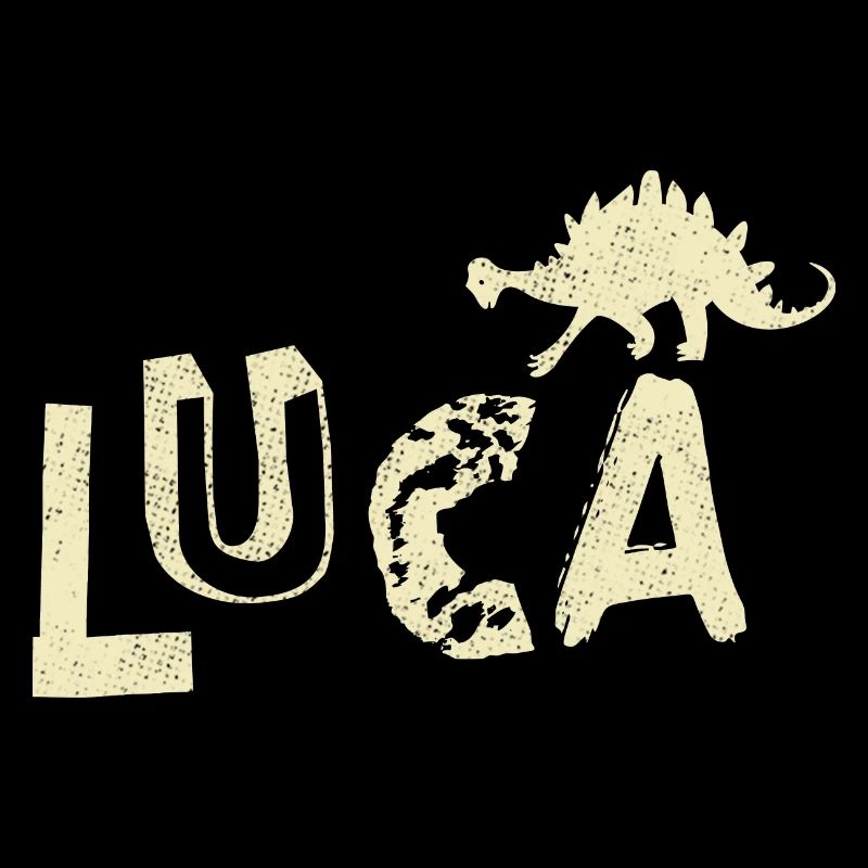 Luca dinosaure