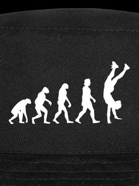 Turnen Handstand Evolution