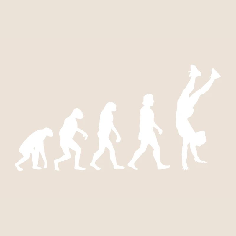 Turnen Handstand Evolution