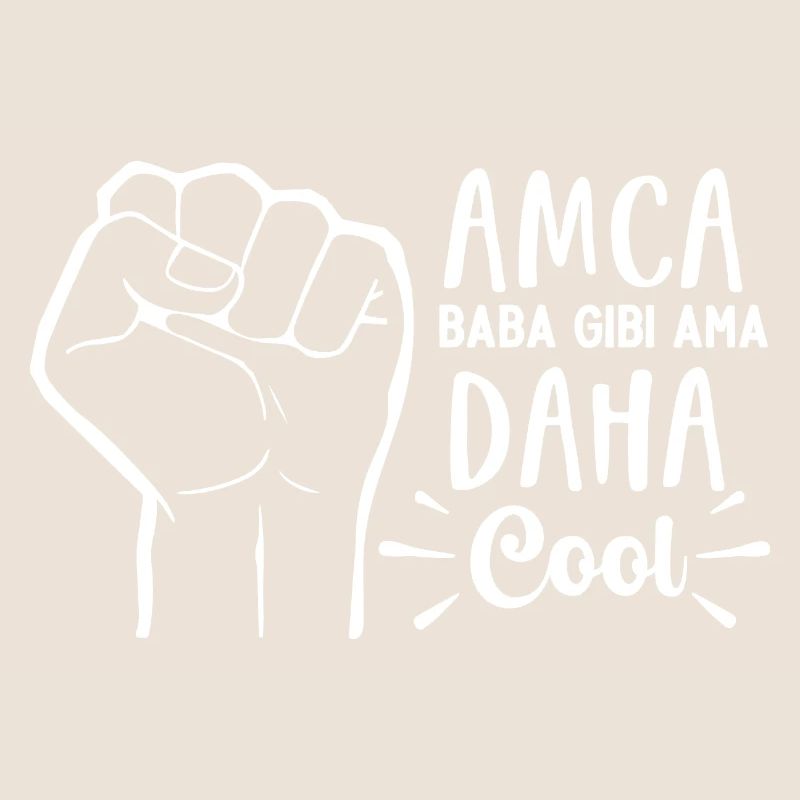Amca Baba gibi ama daha Cool Turkish Uncle Baba