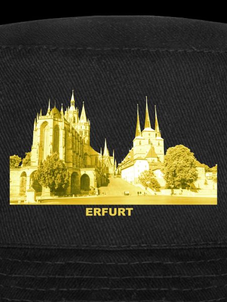 Erfurt Thuringia Cathedral Severikirche