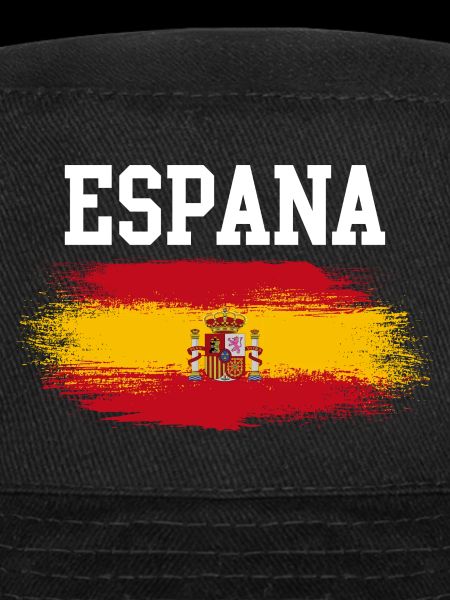 Brosse du drapeau de l’Espagne