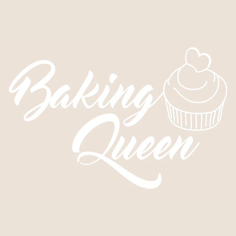 Baking Queen - Baking BakerIn Gift