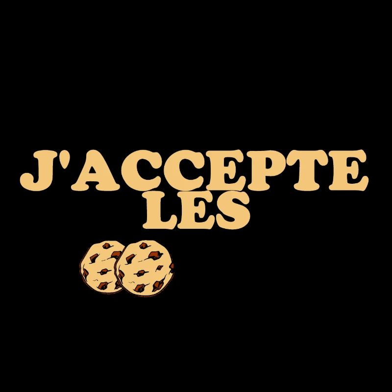 J'accepte les cookies