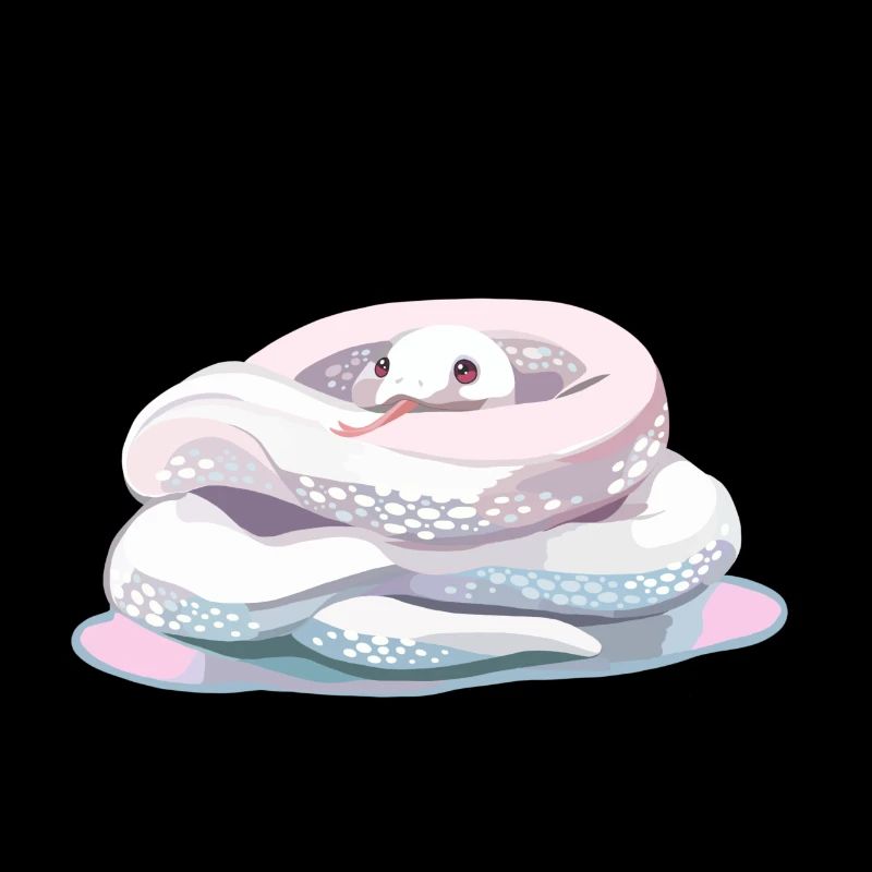 writhe littel cute bébé snake