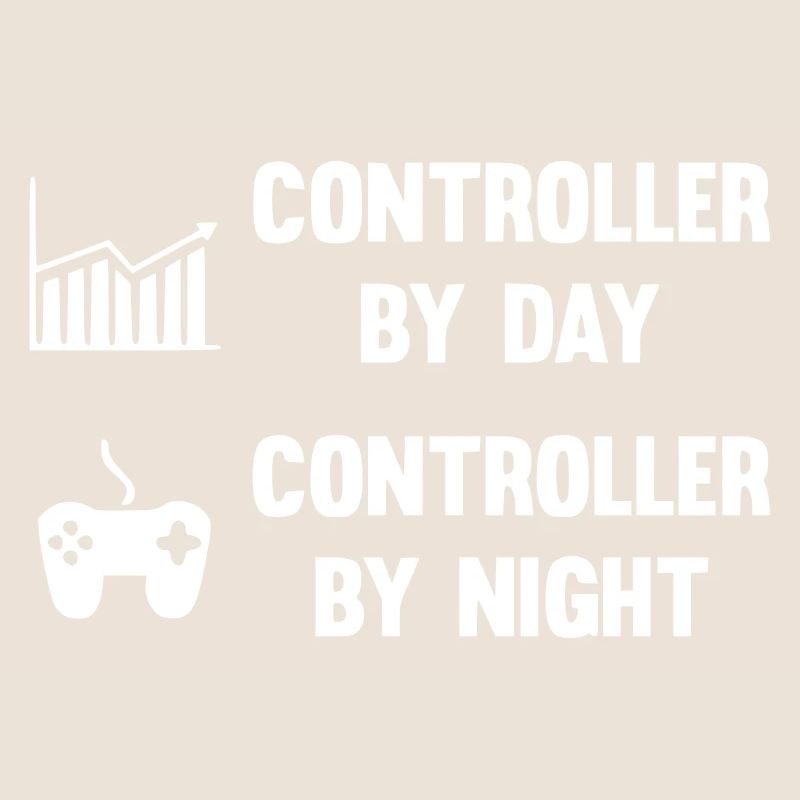 Controller by day Controller by night