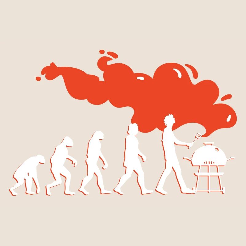 Kochen Evolution Koch Chefkoch Hobbykoch Küchenche