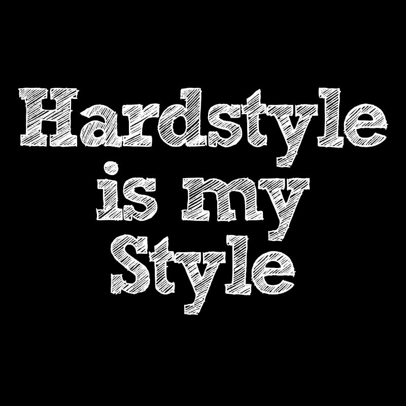 Hardstyle est mon style numéro 21