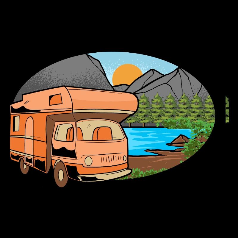 Caravane Camping-car Caravan Camper