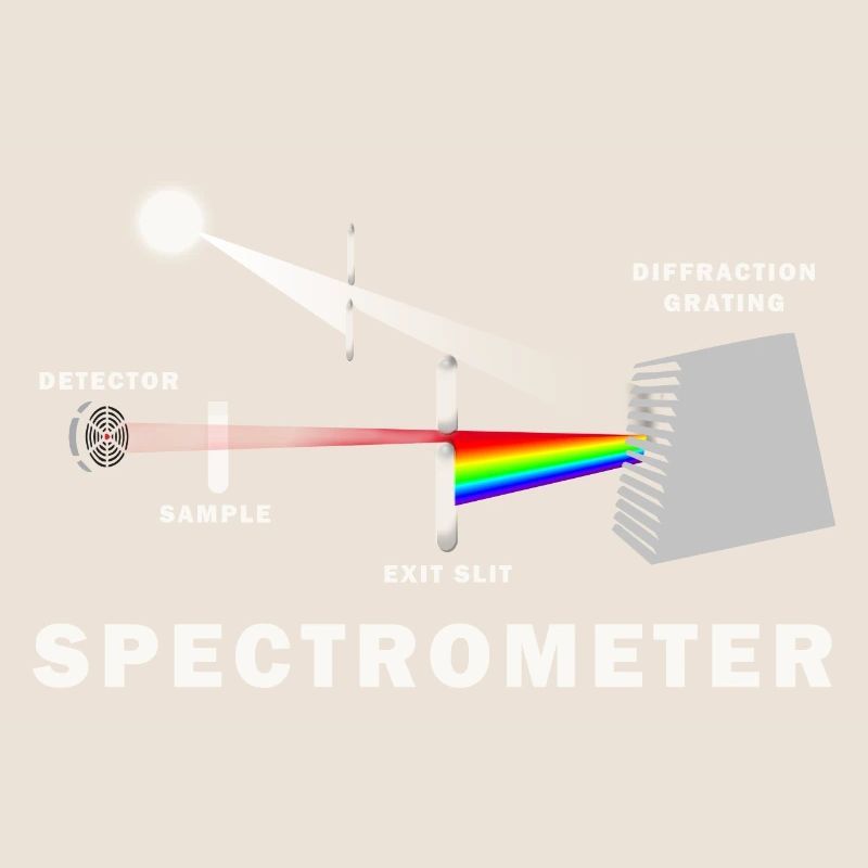 How Does a Spectrometer Work