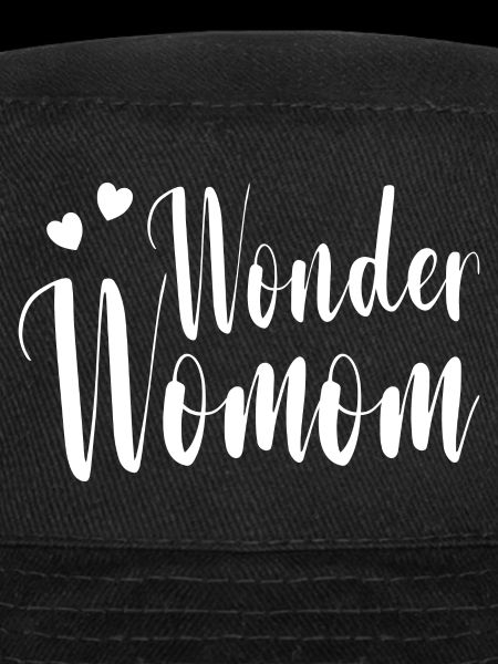SUPERMOM - WonderwoMOM