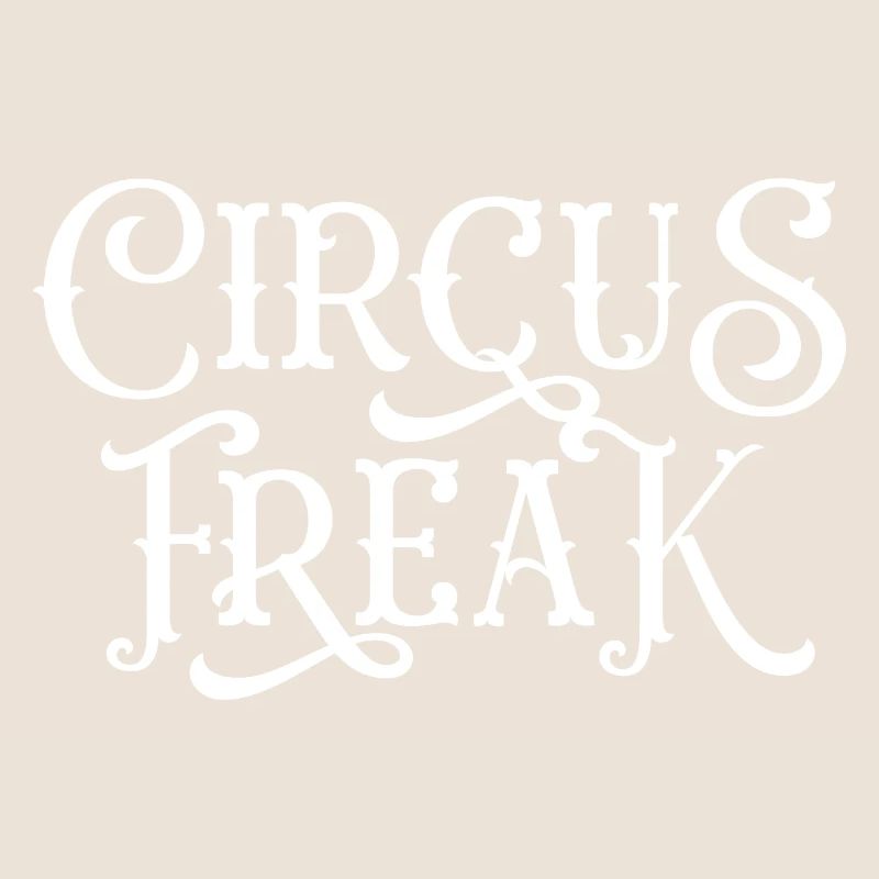 Monstre de cirque