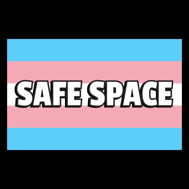 Trans Pride SAFE SPACE