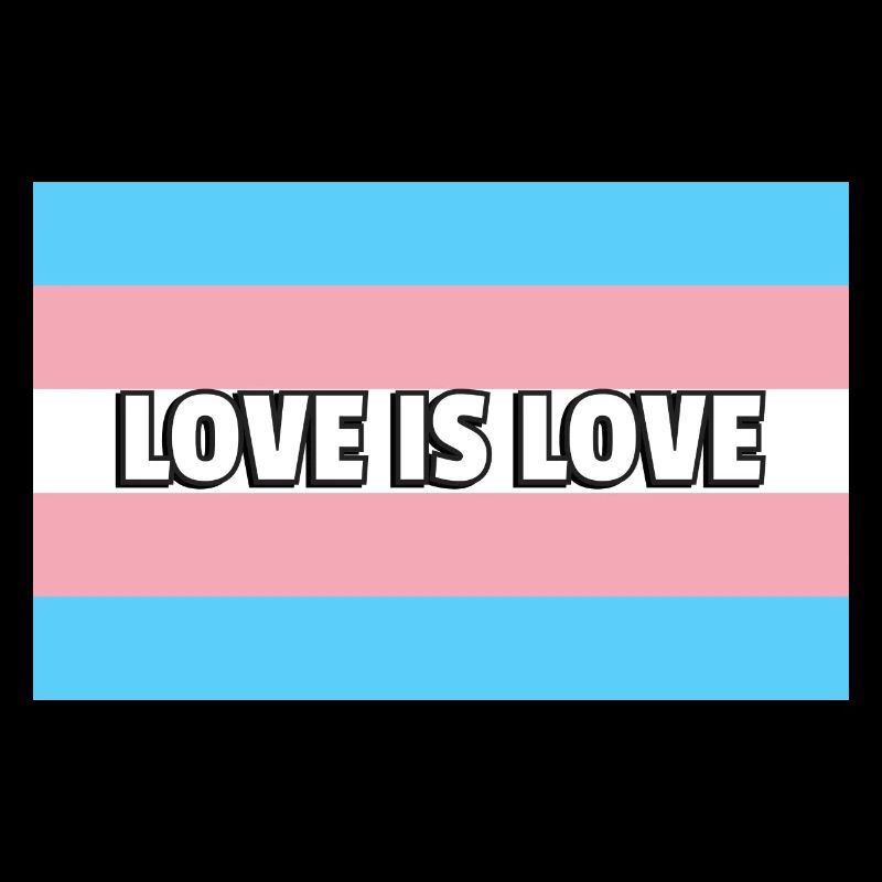L’amour trans Pride est amour