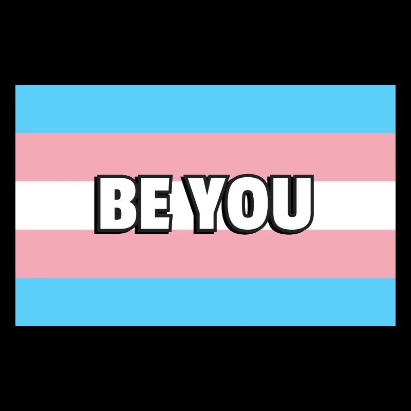 Fierté trans SOYEZ VOUS