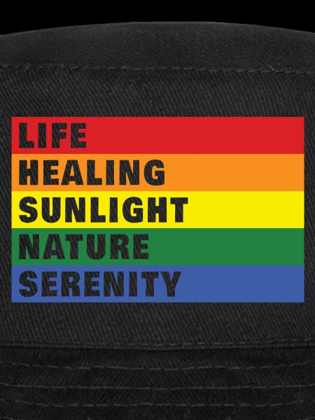 Lgbtq Pride Rainbow Flag