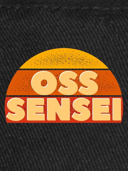 Oss sensei - idee cadeau judo