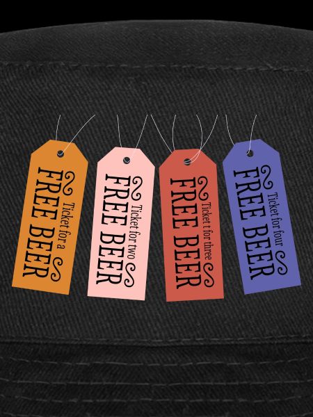 Freibier Ticket